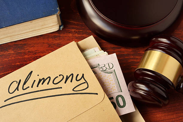 What states do not enforce alimony?