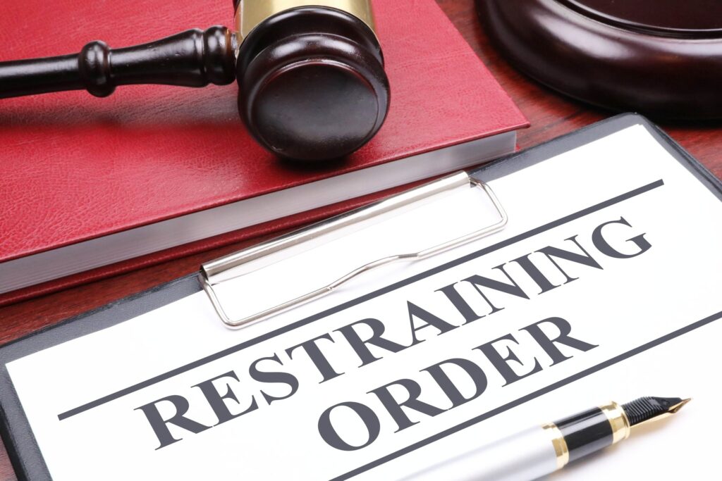 How long does restraining order last?