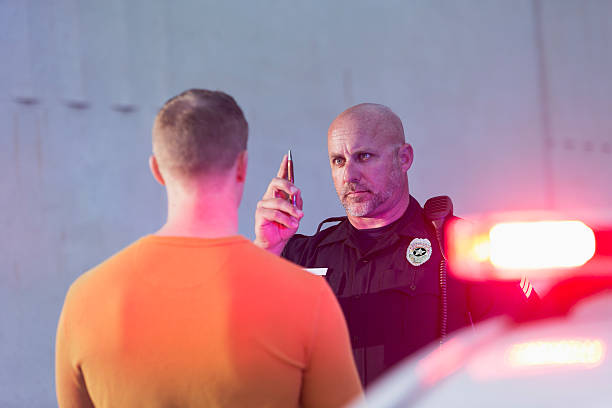 How long does a dui stay on your record