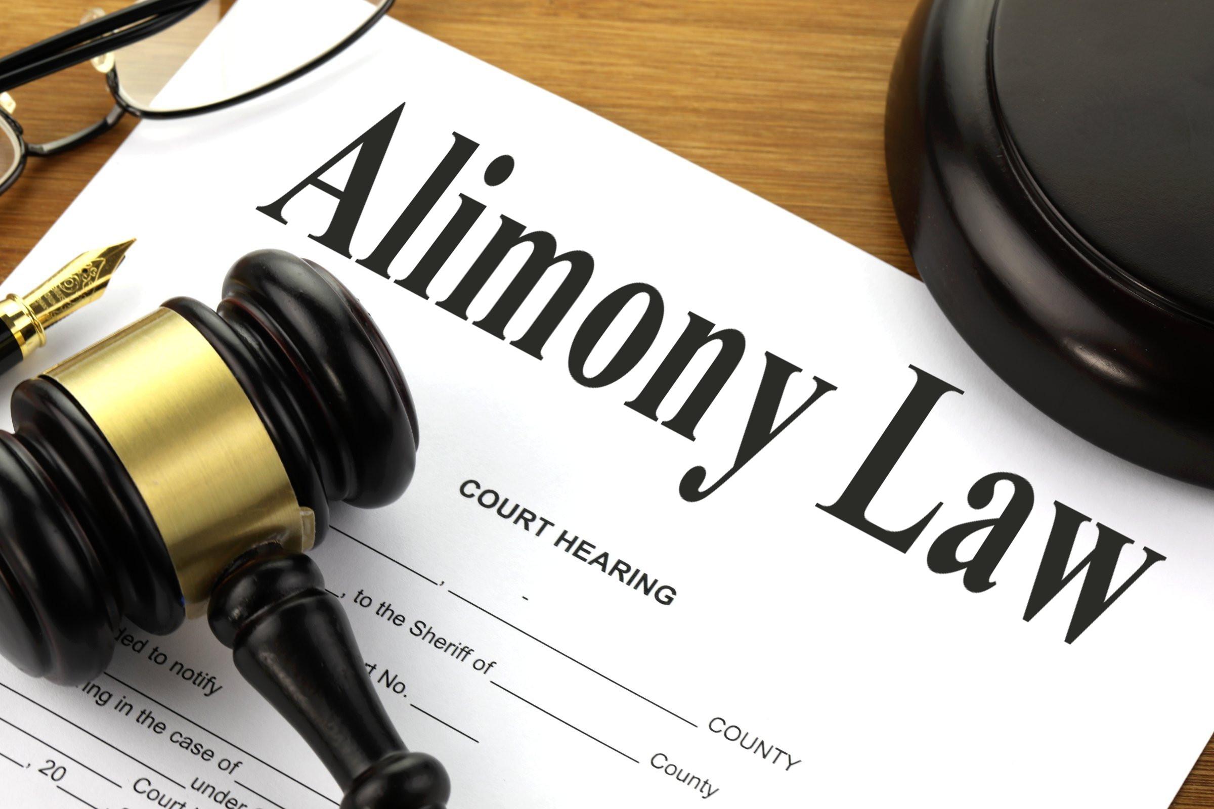 What Are Factors Used To Determine Alimony Amounts?